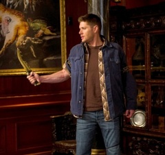 Dean handles the "First Blade" with dire results.