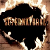 Supernatural used Bonana's title card for "Frontiereland."
