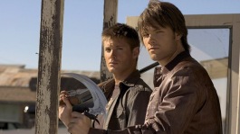 Jensen Ackles and Jared Padalecki began Superantural in 2005.